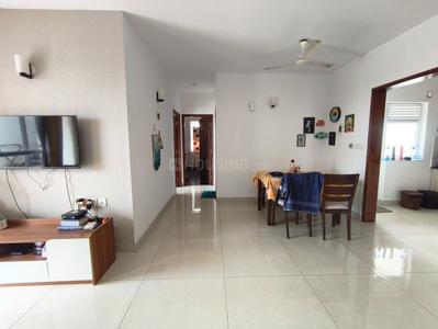 Hall Image of 1400 Sq.ft 2 BHK Apartment / Flat for sale in Byrathi Bengaluru for Rs. 24500000