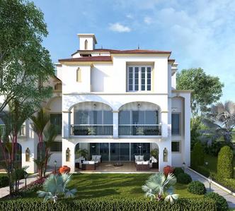 Image of 6005 Sq.ft 4 BHK Villa for sale in Gulmohar Greens, Science City, Ahmedabad for Rs. 80000000