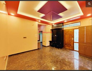 Living Room Image of 1200 Sq.ft 3 BHK Villa for sale in Nagarbhavi Bengaluru for Rs. 42000000