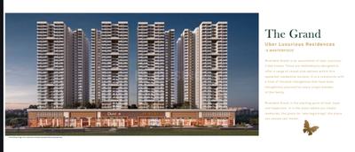 Image of 1912 Sq.ft 3 BHK Apartment / Flat for sale in Duville Riverdale Grand, Kharadi, Pune for Rs. 22500000