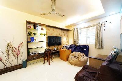 Hall Image of 874 Sq.ft 2 BHK Apartment / Flat for sale in Siddhivinayak Ginger, Pimple Saudagar Pune for Rs. 11500000