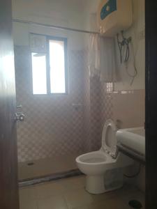 Bedroom Three Image of 2023 Sq.ft 3 BHK Apartment / Flat for sale in Indiabulls Greentech City Duplex Natura, Vedic Village Kolkata for Rs. 8500000
