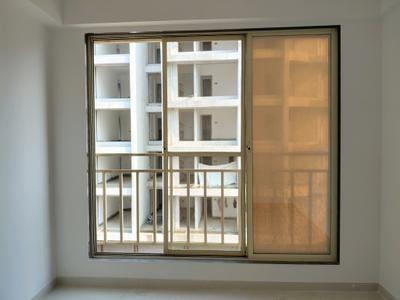 Bedroom Image of 671 Sq.ft 1 BHK Apartment / Flat for sale in Pushpak Nagar Navi Mumbai for Rs. 4150000