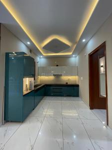 Kitchen Image of 950 Sq.ft 4 BHK Independent House for sale in Chirag Chandigarh Hills, Sector 123 Mohali for Rs. 15900000