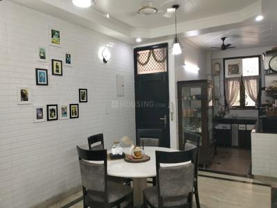 Hall Image of 1200 Sq.ft 3 BHK Builder Floor for sale in Rajouri Garden New Delhi for Rs. 15000000