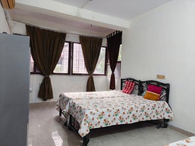 Bedroom Image of Book My Home  in Andheri West, Mumbai