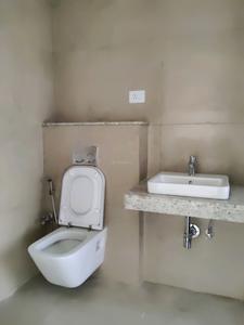 Bedroom Two Image of 691 Sq.ft 2 BHK Apartment / Flat for rent in Runwal Sanctuary, Mulund West Mumbai for Rs. 59500