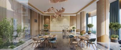 Image of 1100 Sq.ft 2 BHK Apartment / Flat for sale in Unique UNI 89 WING C, Mundhwa, Pune for Rs. 12000000