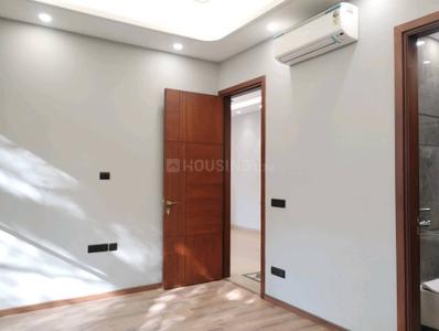 Bedroom Image of 900 Sq.ft 2 BHK Builder Floor for sale in Lajpat Nagar New Delhi for Rs. 20000000