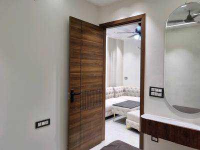 Bedroom Image of 400 Sq.ft 1 BHK Apartment / Flat for sale in Hans Builders Floor, Razapur Khurd New Delhi for Rs. 2500000