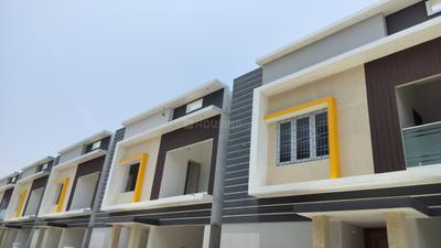 Image of 2200 Sq.ft 3 BHK Duplex for sale in Vengambakkam, Chennai for Rs. 13000000