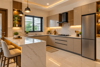 Image of 1601 Sq.ft 3 BHK Independent House for sale in Perur, Coimbatore for Rs. 9500000