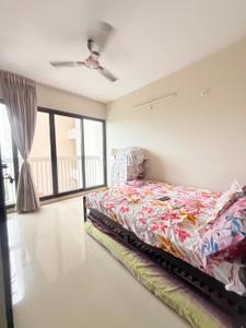 Bedroom Image of 568 Sq.ft 1 BHK Apartment / Flat for sale in Solitaire Homes Pashan, Pashan Pune for Rs. 6600000