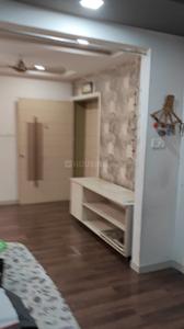 Hall Image of 1612 Sq.ft 3 BHK Apartment / Flat for sale in Happy Home Nakshatra View, Palanpur Surat for Rs. 6450000