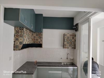 Kitchen Image of 900 Sq.ft 2 BHK Apartment / Flat for rent in Indis VB City, Bolarum Secunderabad for Rs. 22000