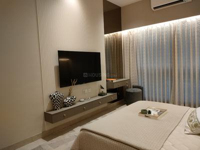 Bedroom Image of 1200 Sq.ft 2 BHK Apartment / Flat for sale in Arihant Advika, Vashi Navi Mumbai for Rs. 25500000