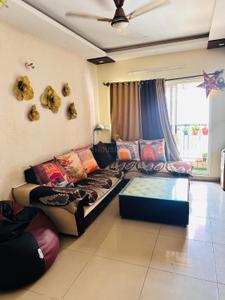Bedroom Image of 1150 Sq.ft 2 BHK Apartment / Flat for rent in Bren Avalon , Kartik Nagar Bengaluru for Rs. 60000