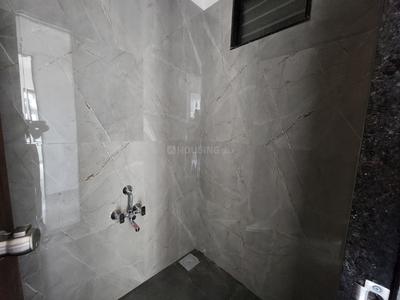 Bathroom Image of 775 Sq.ft 1 RK Apartment / Flat for sale in Althan Surat for Rs. 2596000