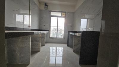 Kitchen Image of 1450 Sq.ft 3 BHK Apartment / Flat for sale in Shivoham Avyukta Neelkamal, Borivali West Mumbai for Rs. 32000000