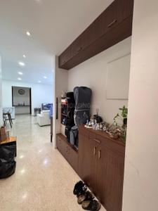 Hall Image of 1700 Sq.ft 3 BHK Apartment / Flat for rent in Alwarpet Chennai for Rs. 120000