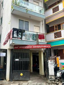 Image of 1000 Sq.ft 3 BHK Apartment / Flat for sale in Frazer Town, Bengaluru for Rs. 7200000