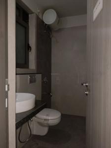 Bedroom Two Image of 820 Sq.ft 2 BHK Apartment / Flat for sale in Rajesh White City, Kandivali East Mumbai for Rs. 22000000