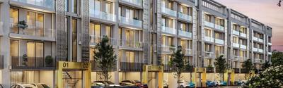 Image of 1250 Sq.ft 2 BHK Builder Floor for sale in M3M Antalya Hills , Sector 79, Gurgaon for Rs. 12500000