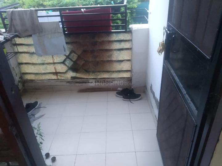 JSB Paryavaram Complex Attached Balcony with Bedroom 1