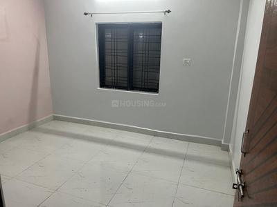 Bedroom Image of 1000 Sq.ft 2 BHK Builder Floor for rent in Gopal Nagar Bhopal for Rs. 8000