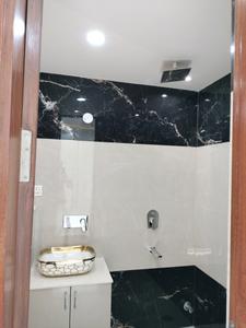 Bedroom One Image of 2200 Sq.ft 4 BHK Apartment / Flat for sale in Prabhavi Apartments by CGHS Group, Sector 10 Dwarka New Delhi for Rs. 36800000