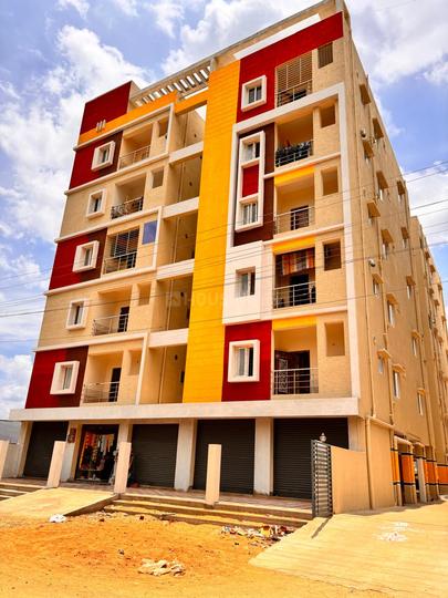 Sri Shanthi Residency Apartments Main Image 1