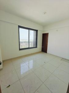 Bedroom Image of 1650 Sq.ft 3 BHK Apartment / Flat for rent in Shivanta Rigel, Tragad Ahmedabad for Rs. 22000