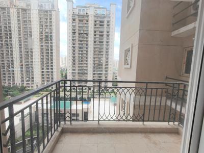 Balcony Image of 1625 Sq.ft 3 BHK Apartment / Flat for sale in ATS Le Grandiose, Sector 150 Noida for Rs. 19200000