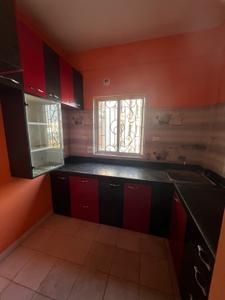 Kitchen Image of 1320 Sq.ft 3 BHK Apartment / Flat for sale in Rajarhat Complex, Rajarhat Kolkata for Rs. 5300000
