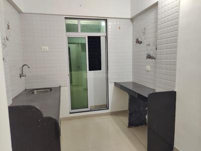 Kitchen Image of 550 Sq.ft 1 BHK Apartment / Flat for sale in Sneh Residency, Dombivli East Thane for Rs. 4000000