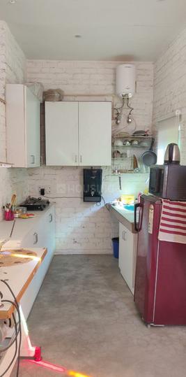 Safdarjung Enclave Kitchen 1