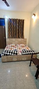 Bedroom Image of 630 Sq.ft 2 BHK Duplex for sale in Rukmani Vihar Vrindavan for Rs. 11500000