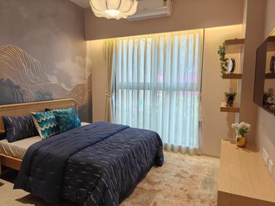 Bedroom Image of 1514 Sq.ft 3 BHK Apartment / Flat for sale in Vypak Birla Evam Phase 1, Manjari Budruk Pune for Rs. 12500000