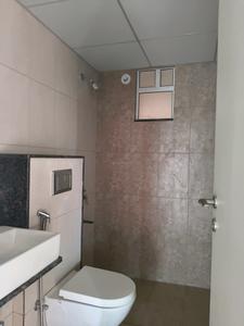 Common Bathroom Image of 842 Sq.ft 2 BHK Apartment / Flat for sale in Godrej Green Cove, Mahalunge Pune for Rs. 7500000