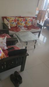 Hall Image of 1196 Sq.ft 2 BHK Apartment / Flat for sale in Prithvi Peony, Baner Pune for Rs. 12000000