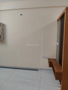 Hall Image of 600 Sq.ft 1 BHK Independent House for rent in HSR Layout Bengaluru for Rs. 32000