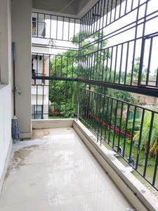 Bedroom Two Image of 1052 Sq.ft 2 BHK Apartment / Flat for sale in Srijan Greenfield City, Maheshtala Kolkata for Rs. 4100000