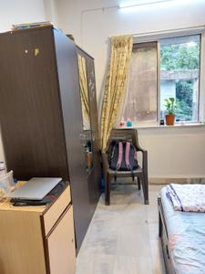 Bedroom Image of 550 Sq.ft 1 BHK Apartment / Flat for sale in Bandra West Mumbai for Rs. 22500000