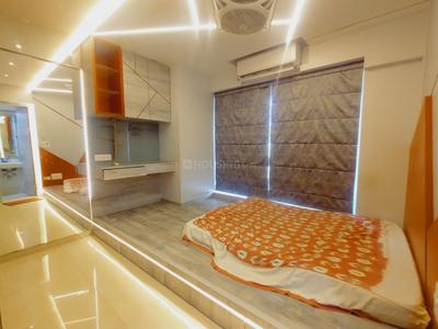 Bedroom Image of 1345 Sq.ft 3 BHK Apartment / Flat for sale in Hiranandani Meadows, Thane West Thane for Rs. 27500000