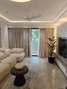Hall Image of 2100 Sq.ft 3 BHK Apartment / Flat for sale in Juhu Mumbai for Rs. 104900000
