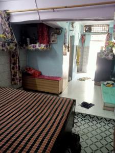 Bedroom Image of 155 Sq.ft 1 BHK Builder Floor for sale in Defence Colony Dehradun for Rs. 1100000
