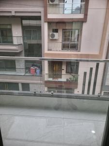 Balcony Image of 810 Sq.ft 4 BHK Independent House for sale in Jahangirabad Surat for Rs. 15100000