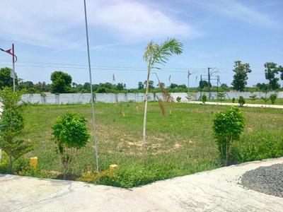 Image of 880 Sq.ft Residential Plot / Land for sale in Chengalpattu, Chennai for Rs. 1849000