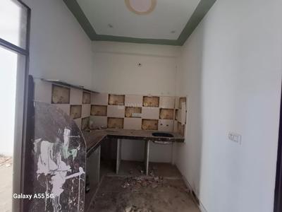 Kitchen Image of 480 Sq.ft 4 BHK Independent House for sale in Luniyawas Jaipur for Rs. 4680000