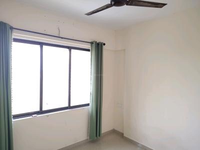 Bedroom Image of 700 Sq.ft 1 BHK Apartment / Flat for rent in Raunak Heights, Kasarvadavali Thane for Rs. 16122